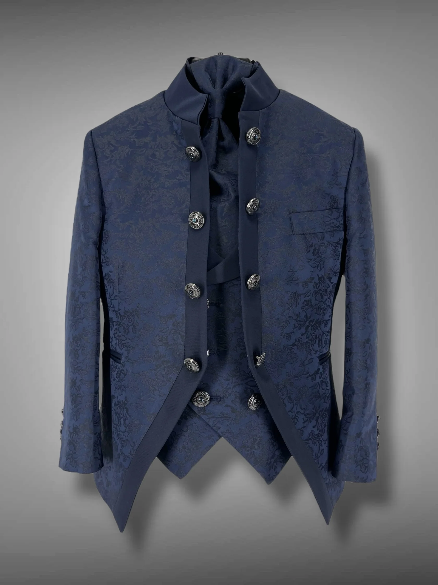 ABITO C/GIL+PLA+CAMICIA - ETIENNE CHIC