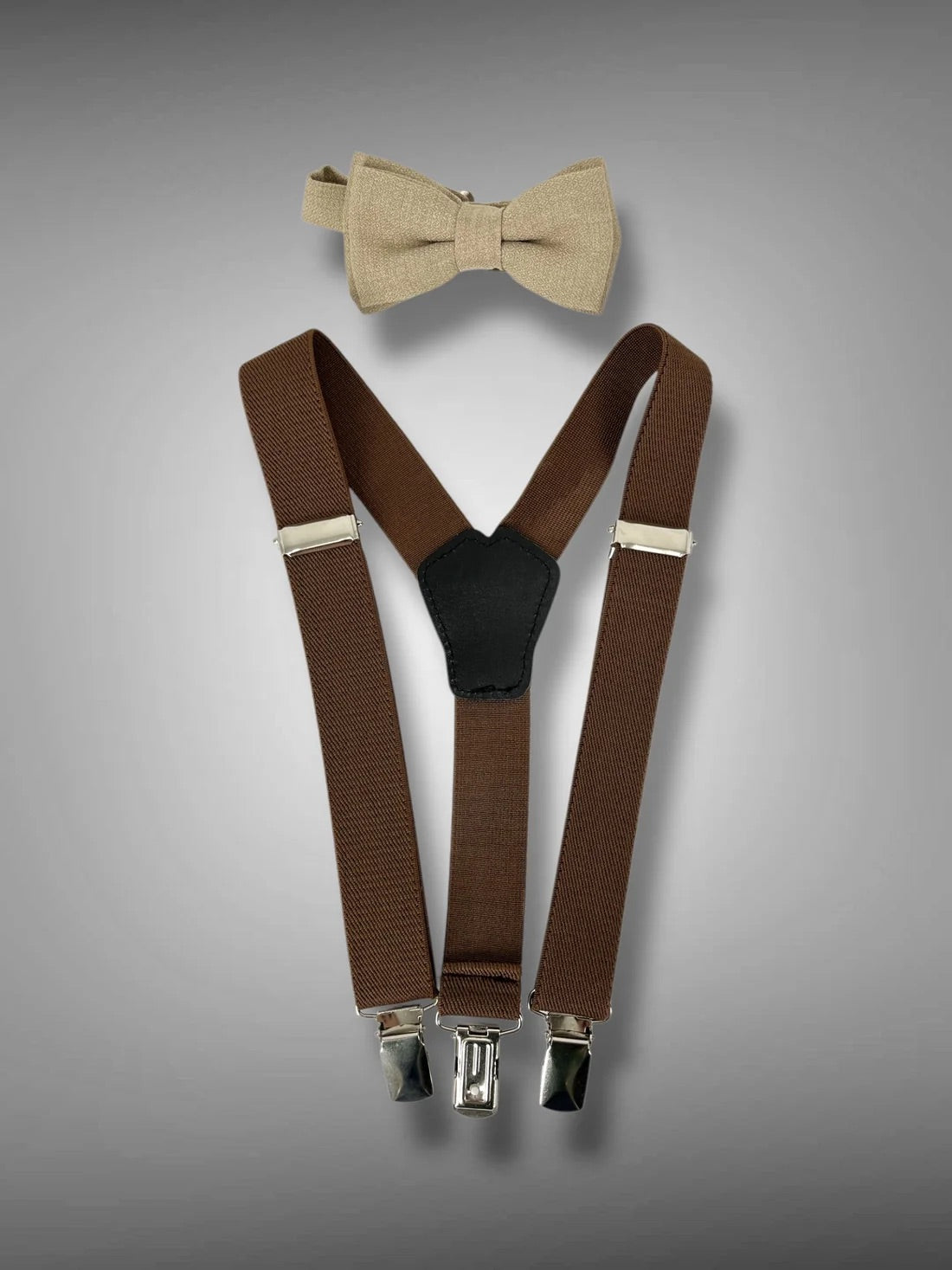 PANTAL+CAMIC+BRETELLE - ETIENNE CHIC