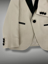 ABITO C/GILET+PAPI - ETIENNE CHIC