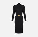 VESTITO IN MAGLIA - ELISABETTA FRANCHI