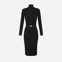 VESTITO IN MAGLIA - ELISABETTA FRANCHI