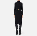 VESTITO IN MAGLIA - ELISABETTA FRANCHI
