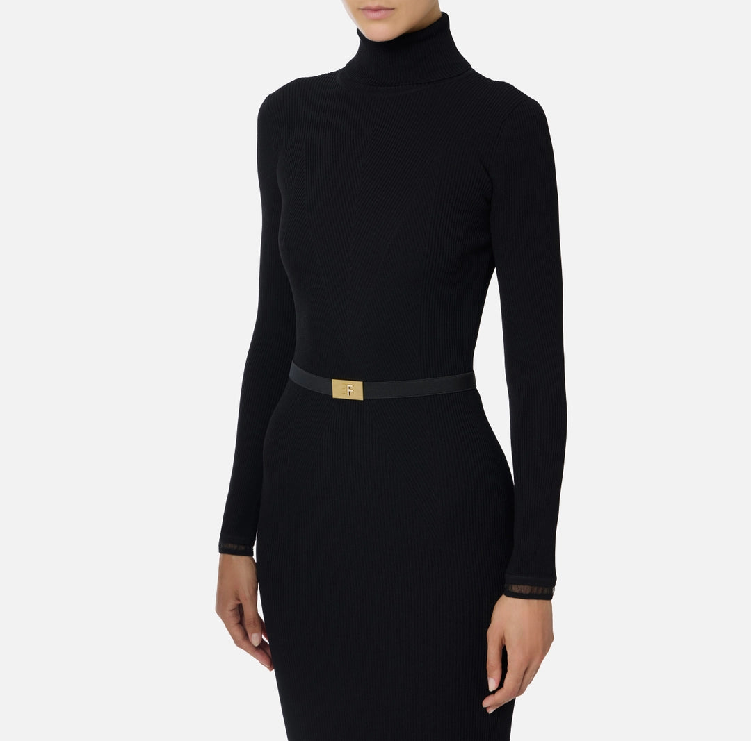 VESTITO IN MAGLIA - ELISABETTA FRANCHI