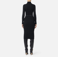 VESTITO IN MAGLIA - ELISABETTA FRANCHI