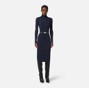 VESTITO IN MAGLIA - ELISABETTA FRANCHI