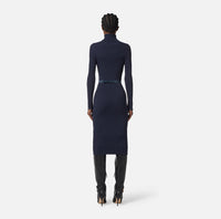 VESTITO IN MAGLIA - ELISABETTA FRANCHI