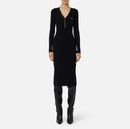 VESTITO IN MAGLIA - ELISABETTA FRANCHI