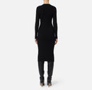 VESTITO IN MAGLIA - ELISABETTA FRANCHI