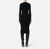 VESTITO IN MAGLIA - ELISABETTA FRANCHI