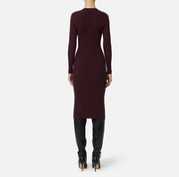 VESTITO IN MAGLIA - ELISABETTA FRANCHI