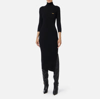 VESTITO IN MAGLIA - ELISABETTA FRANCHI