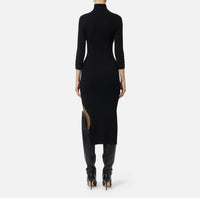 VESTITO IN MAGLIA - ELISABETTA FRANCHI