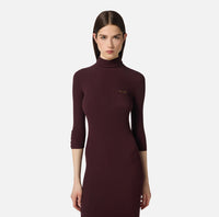 VESTITO IN MAGLIA - ELISABETTA FRANCHI