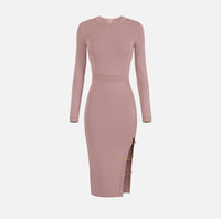 VESTITO IN MAGLIA - ELISABETTA FRANCHI