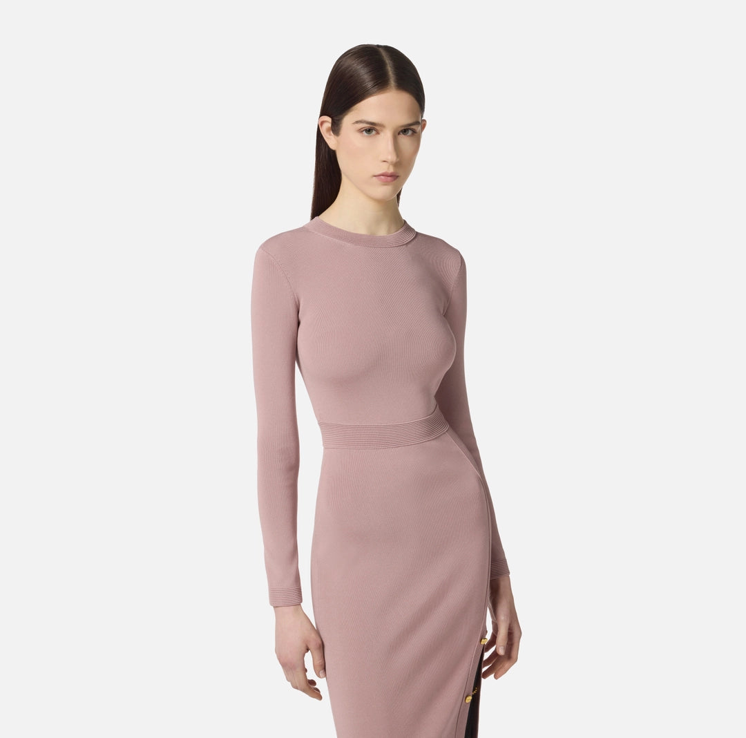 VESTITO IN MAGLIA - ELISABETTA FRANCHI