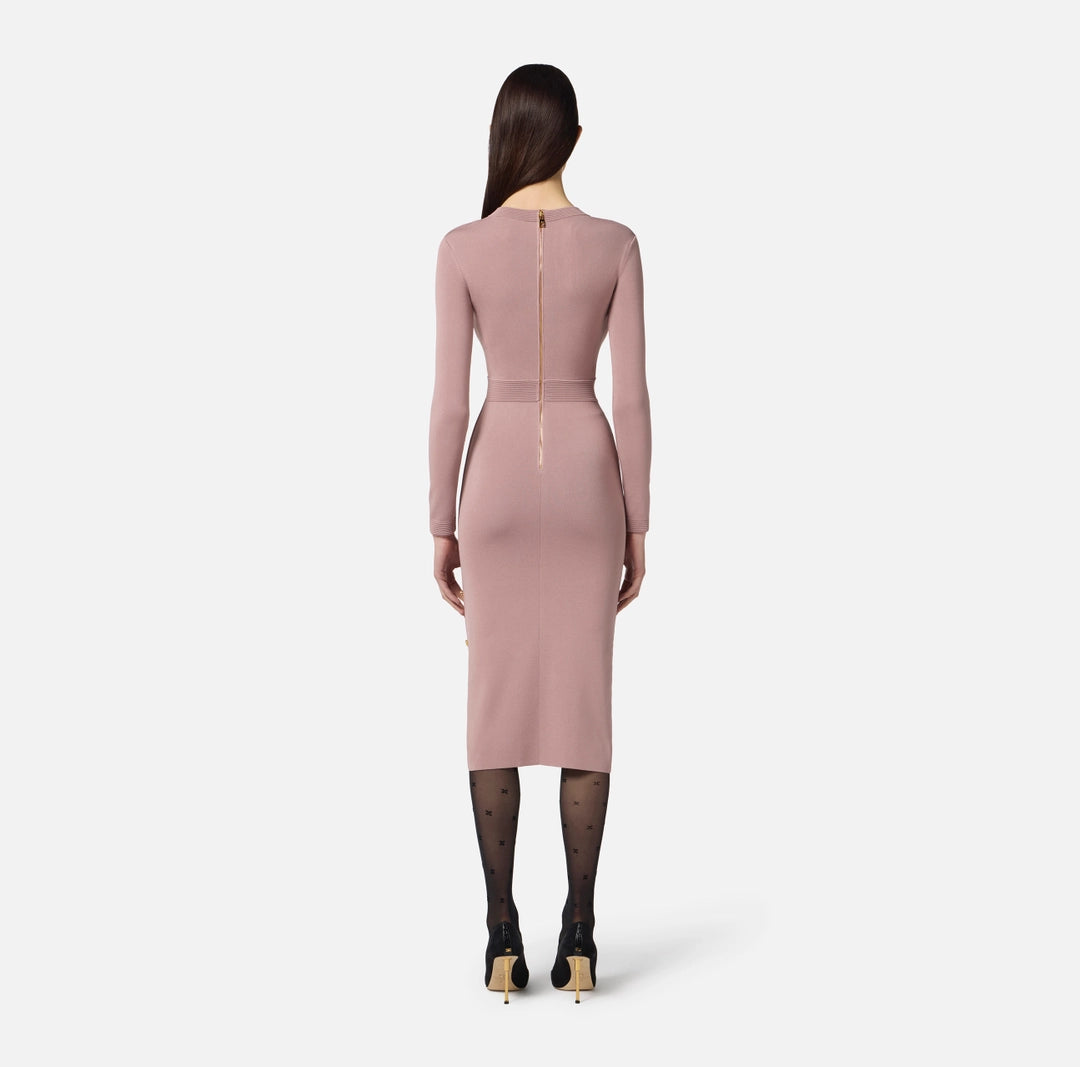 VESTITO IN MAGLIA - ELISABETTA FRANCHI