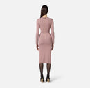 VESTITO IN MAGLIA - ELISABETTA FRANCHI