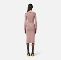 VESTITO IN MAGLIA - ELISABETTA FRANCHI