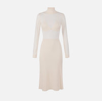 VESTITO IN MAGLIA - ELISABETTA FRANCHI