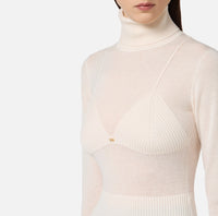 VESTITO IN MAGLIA - ELISABETTA FRANCHI