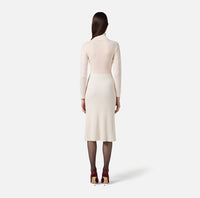 VESTITO IN MAGLIA - ELISABETTA FRANCHI