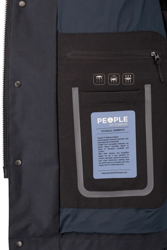 GIUBBOTTO - PEOPLE OF SHIBUYA