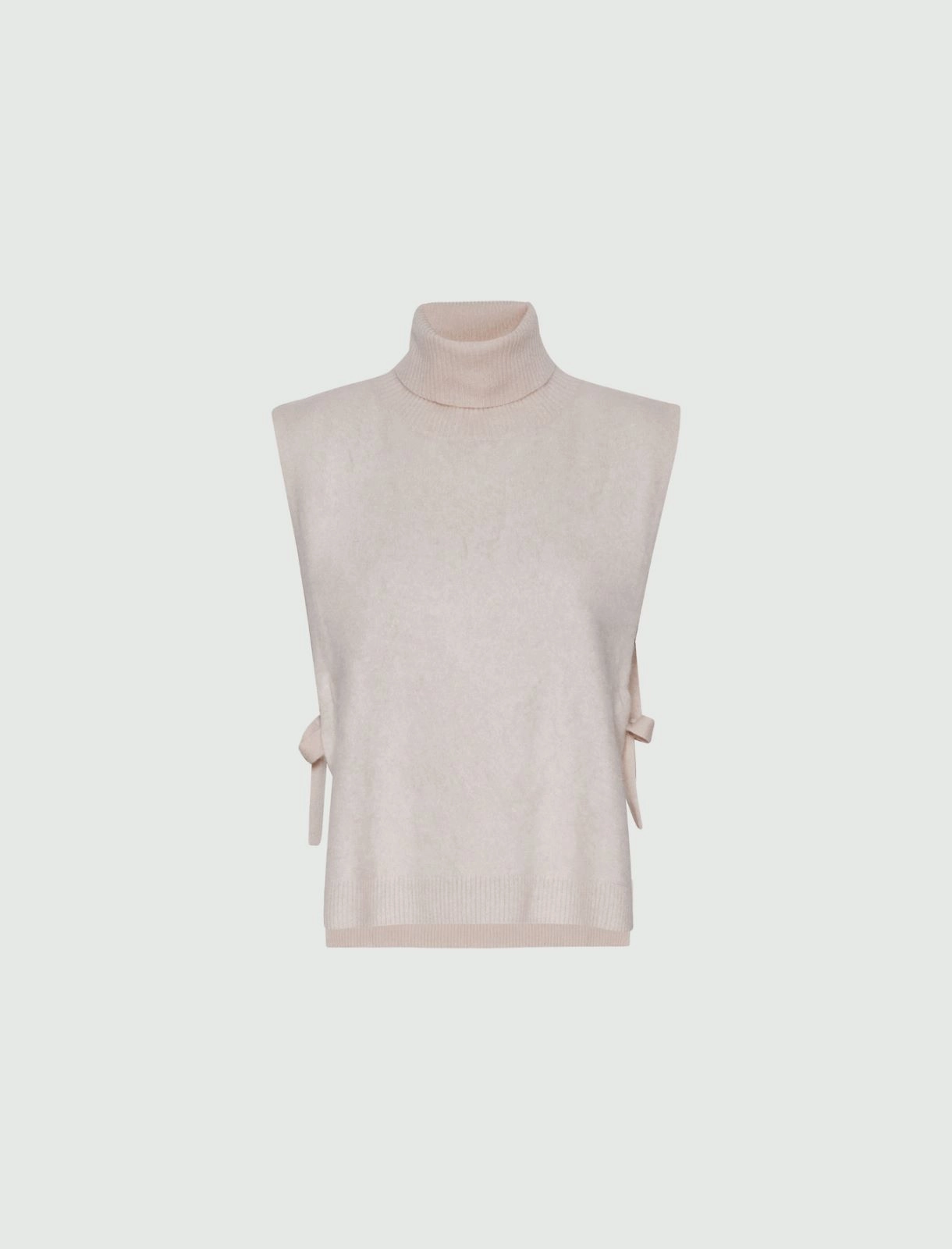 GILET DOLCEVITA CON LACCI - MARELLA