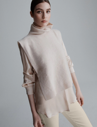 GILET DOLCEVITA CON LACCI - MARELLA