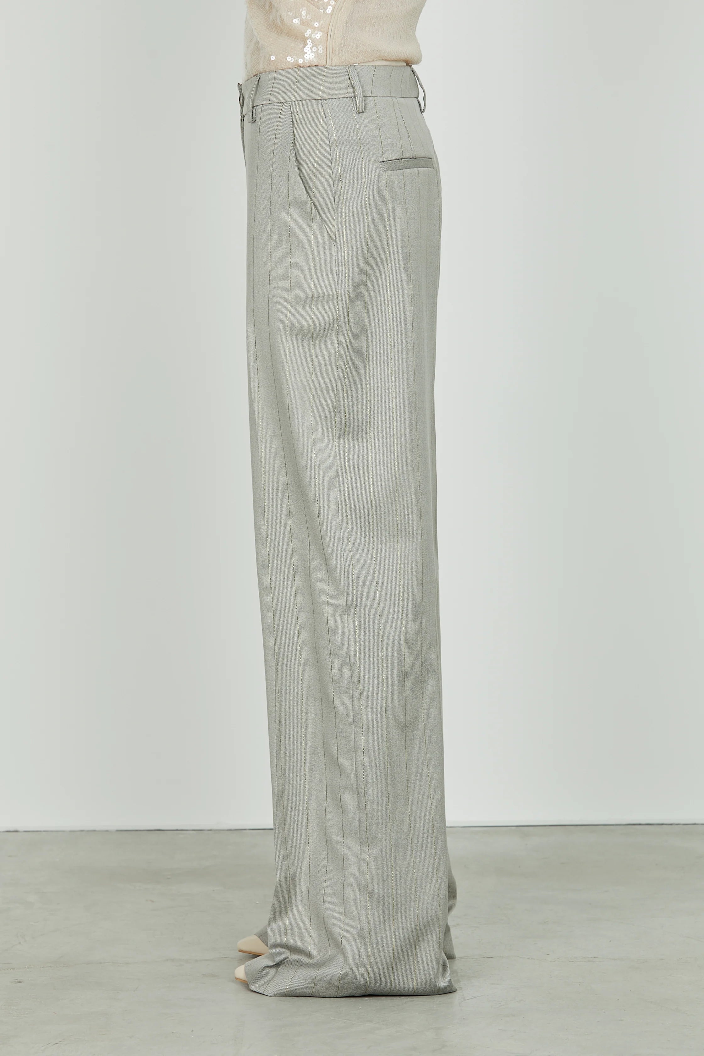 PANTALONE (abb.c/giacca Breda) - RELISH