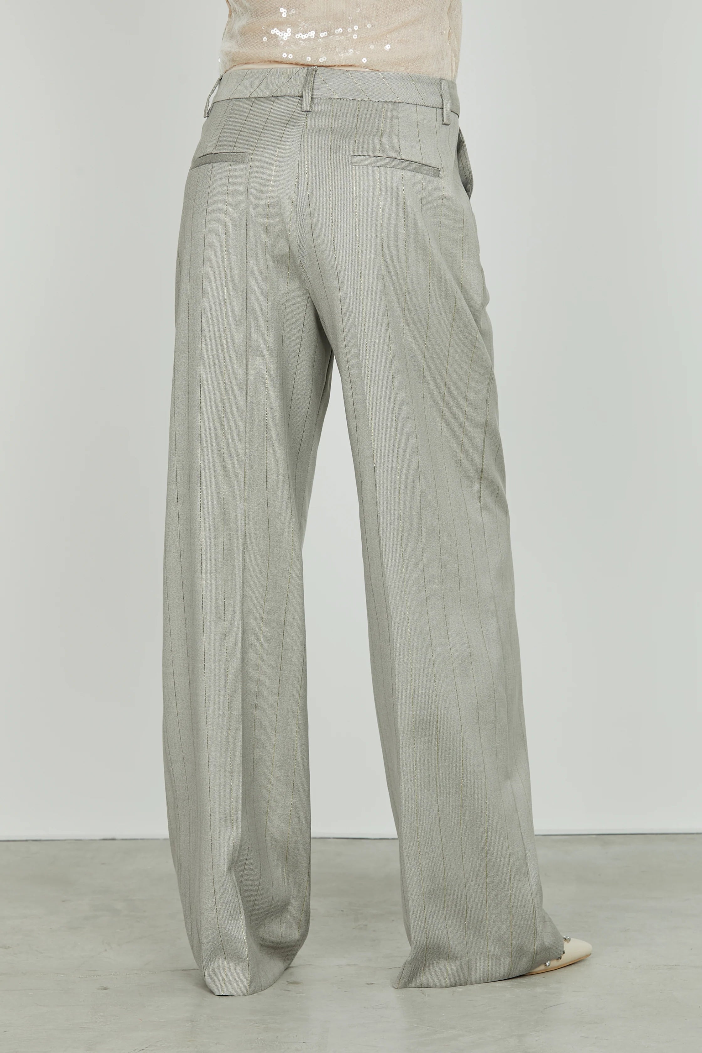 PANTALONE (abb.c/giacca Breda) - RELISH