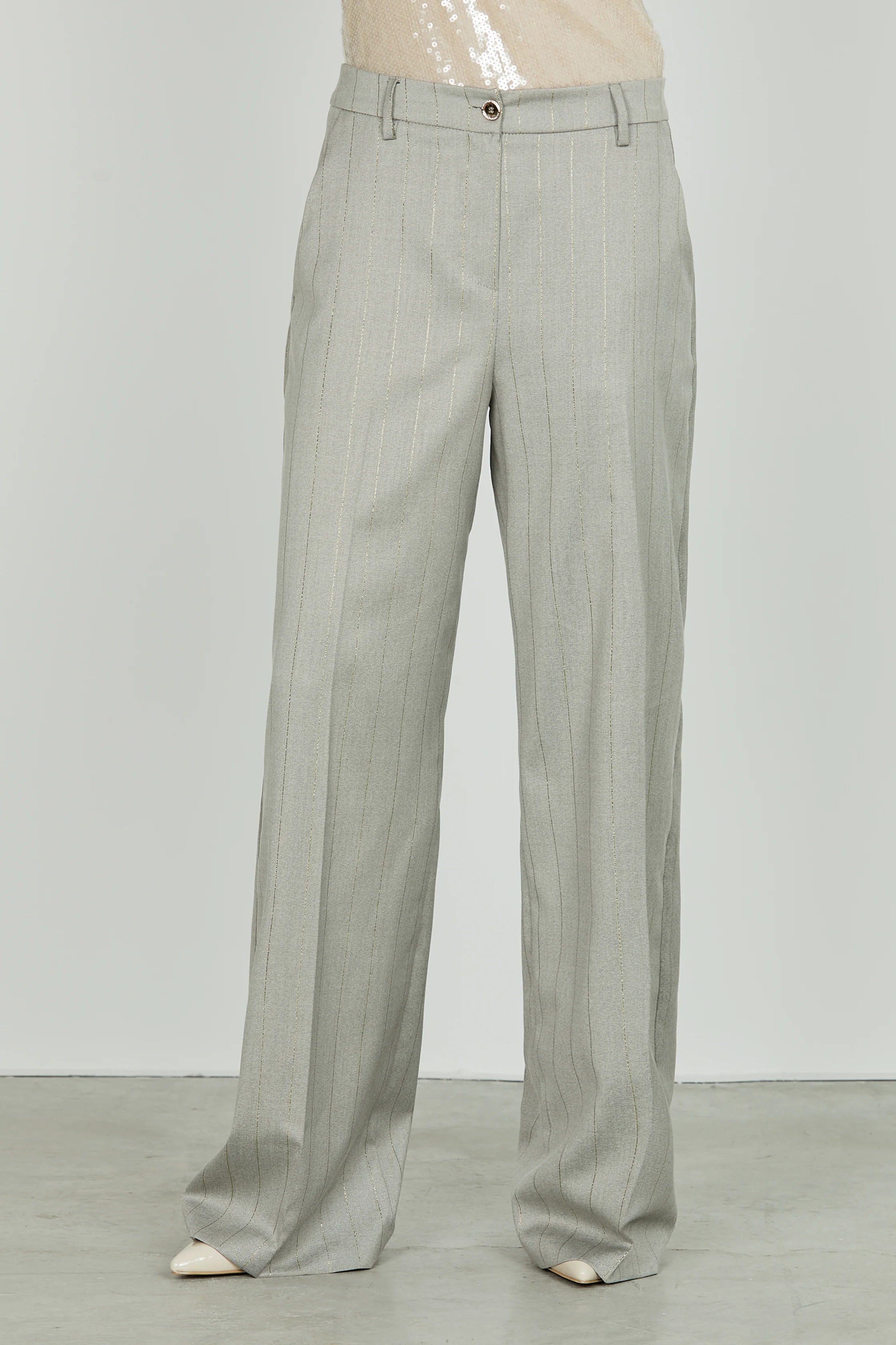 PANTALONE (abb.c/giacca Breda) - RELISH