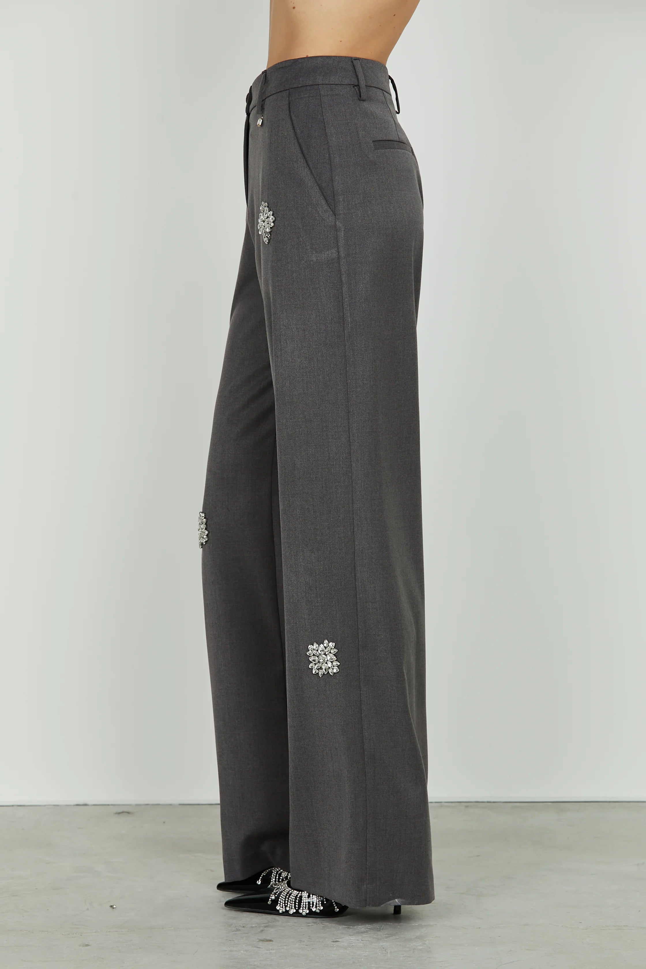 PANTALONE (abb.c/giacca Duleda) - RELISH