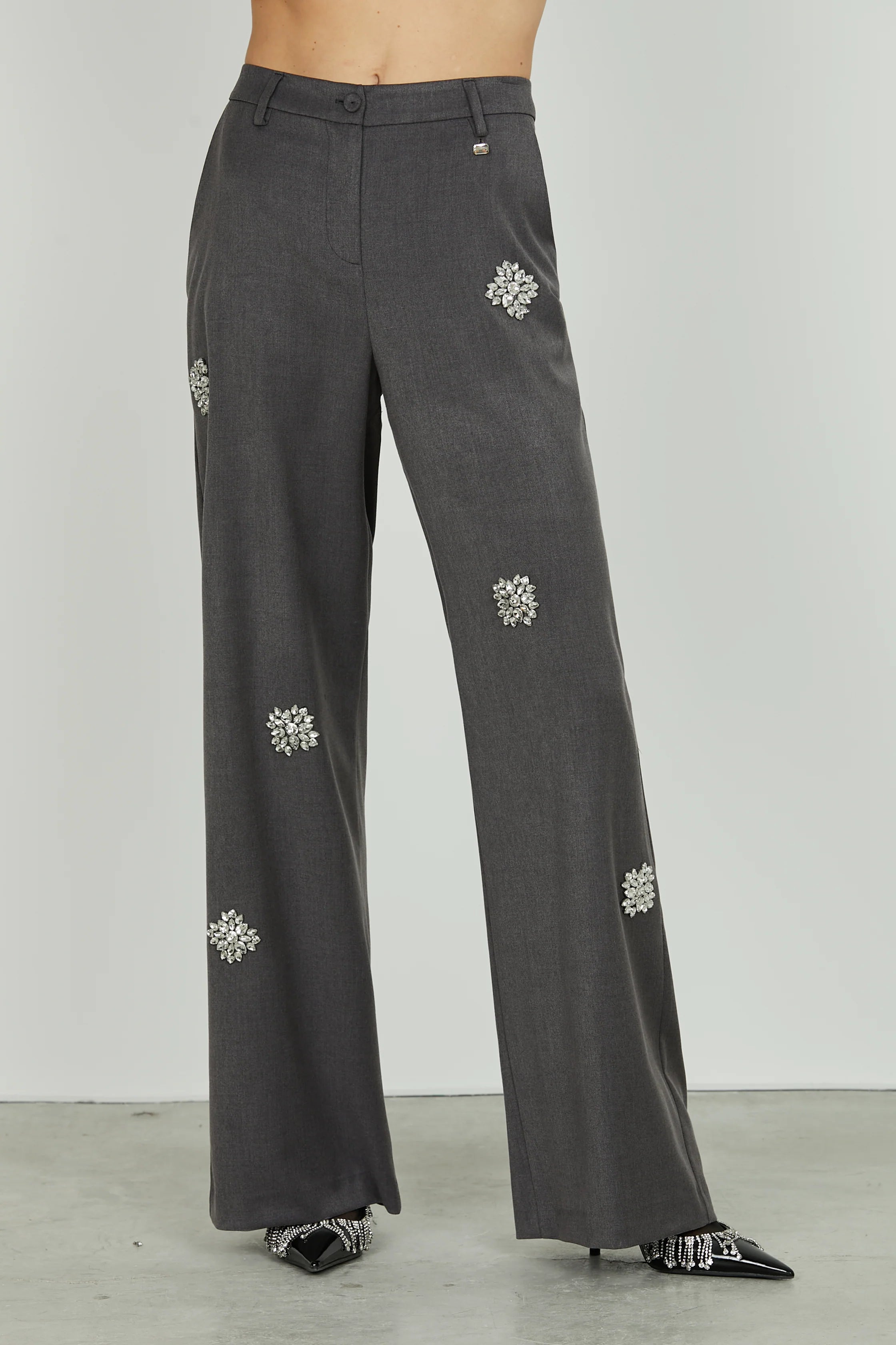 PANTALONE (abb.c/giacca Duleda) - RELISH