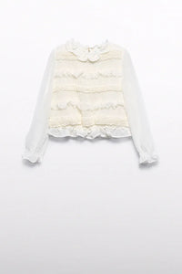 BLUSA - ABEL & LULA