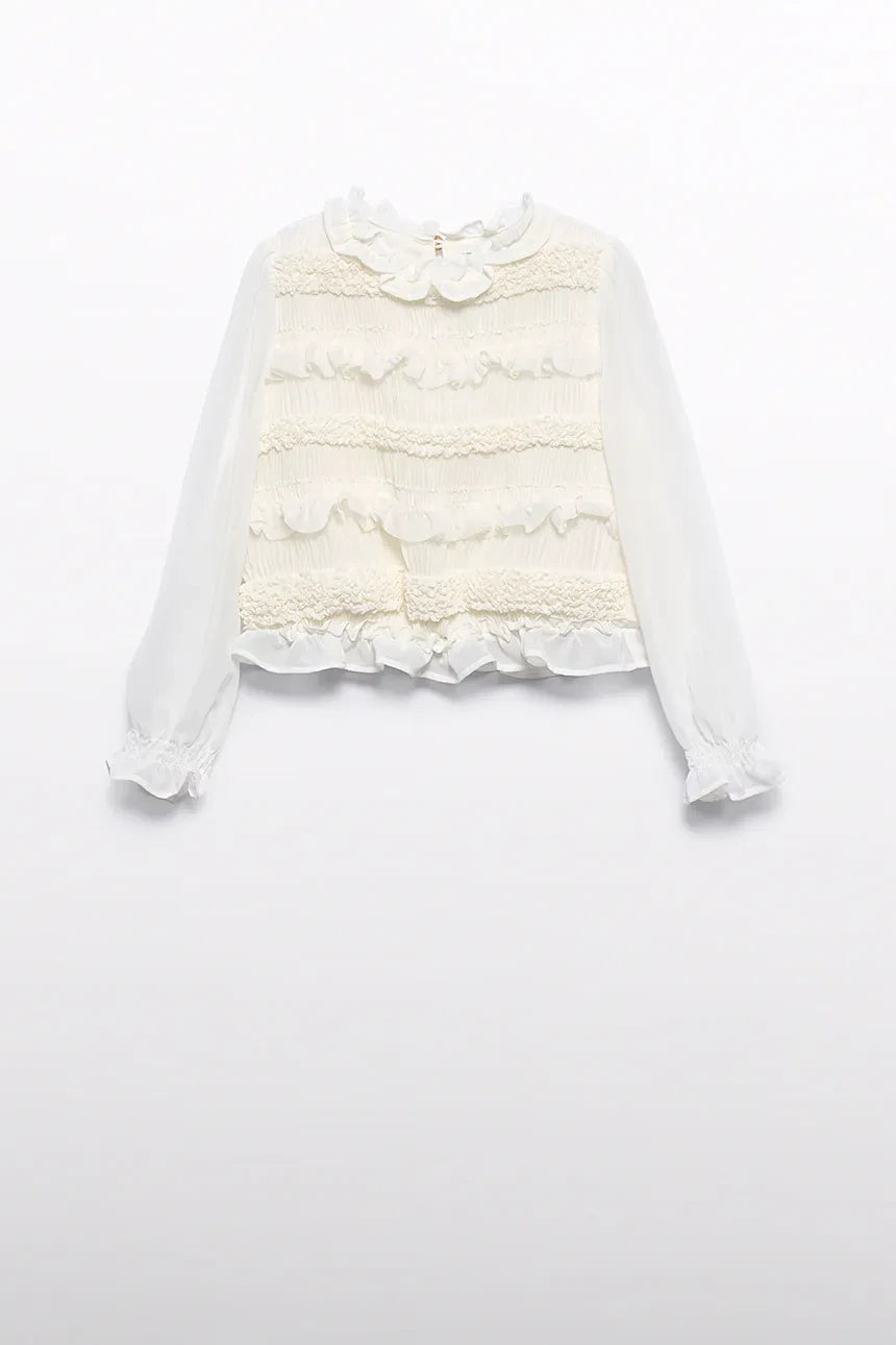 BLUSA - ABEL & LULA