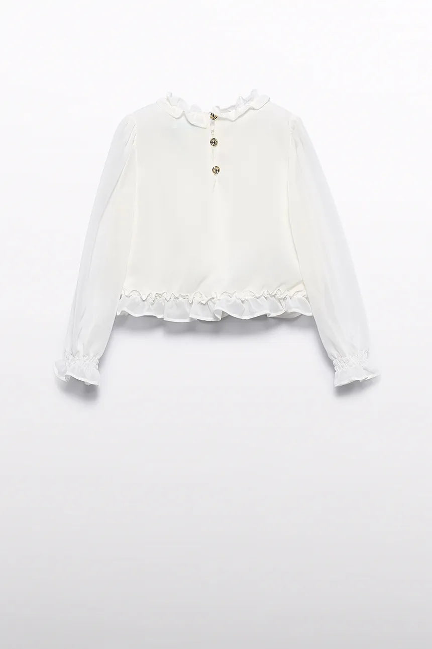 BLUSA - ABEL & LULA