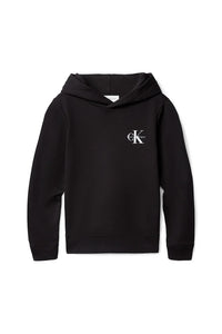 FELPA C/CAPPUCCIO - CALVIN KLEIN