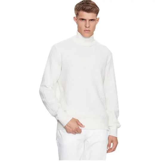 PULLOVER ML - ARMANI EXCHANGE