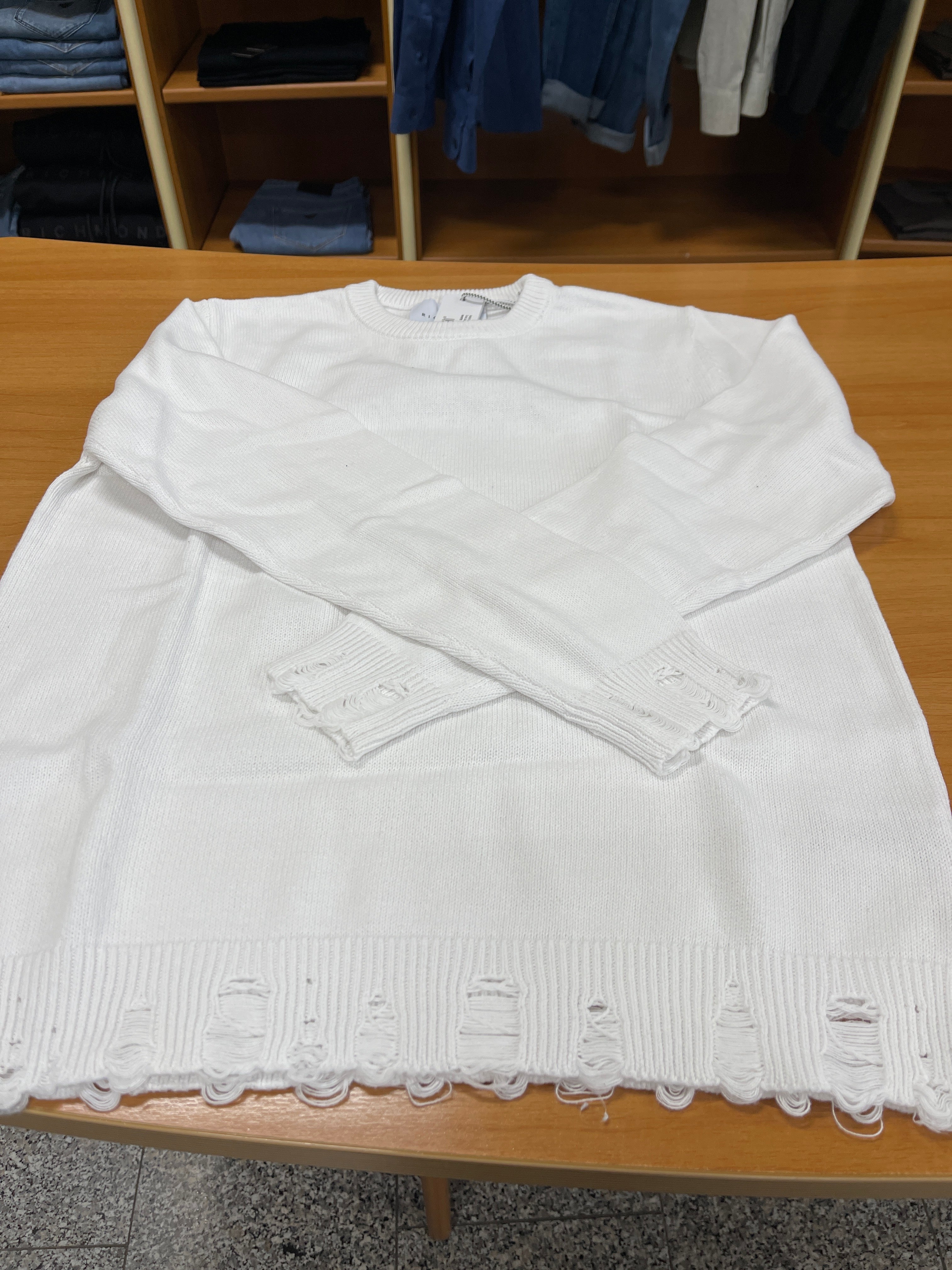 MAGLIA CARLASI - RICHMOND X