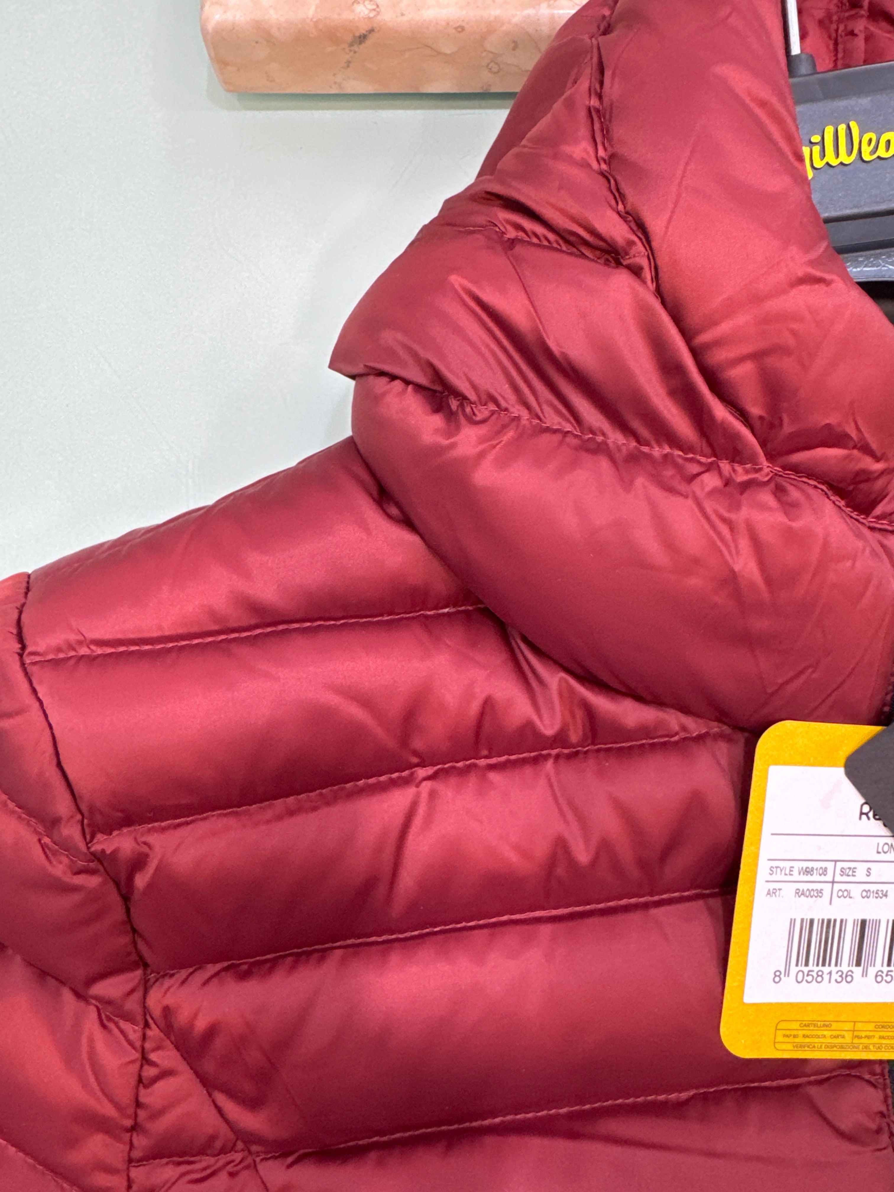 PIUMINO - REFRIGIWEAR