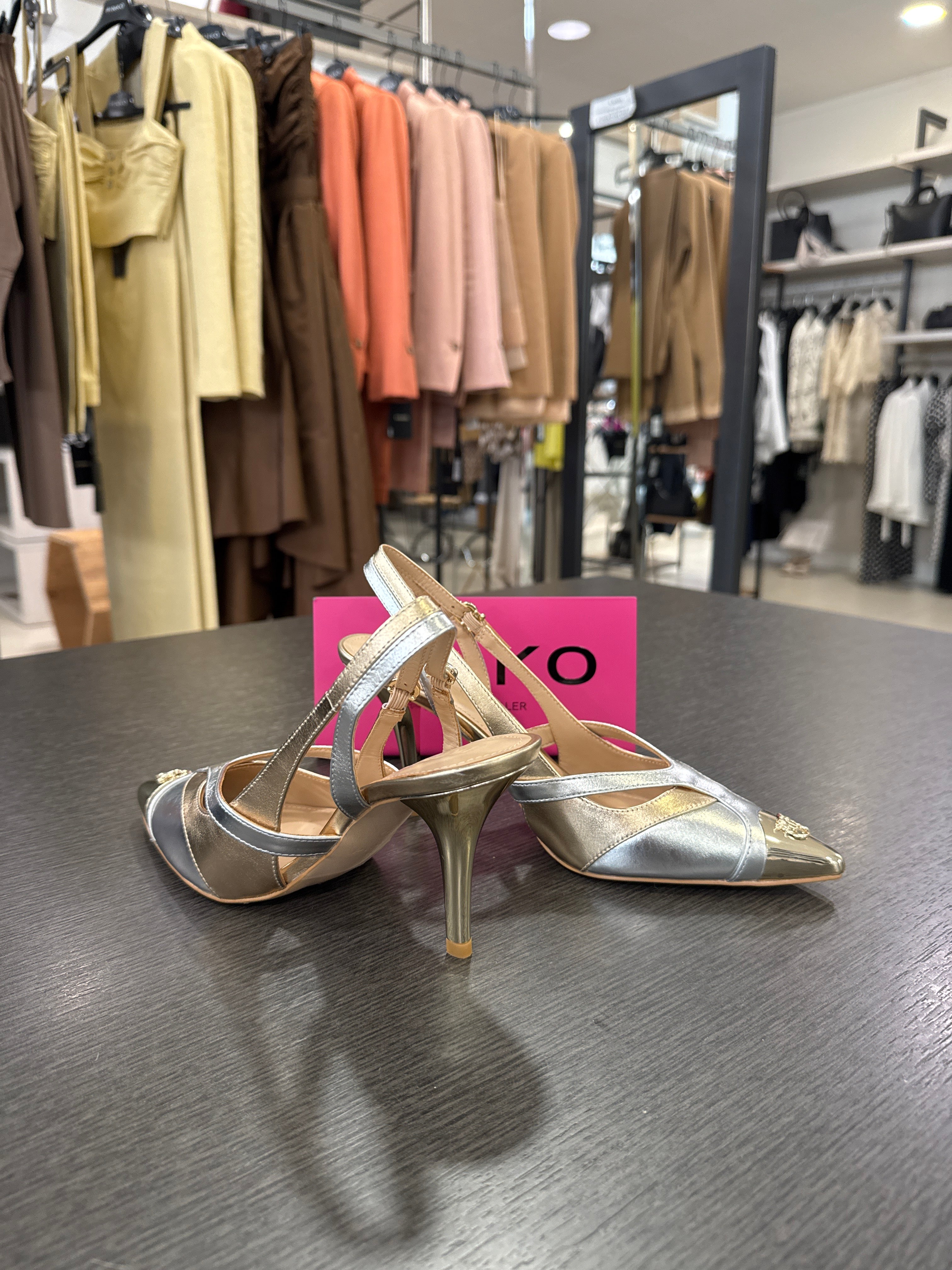 SCARPA  - PINKO