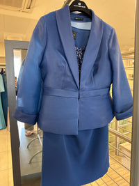 GIACCA+TOP+GONNA+FIORE - COUTURE CLUB