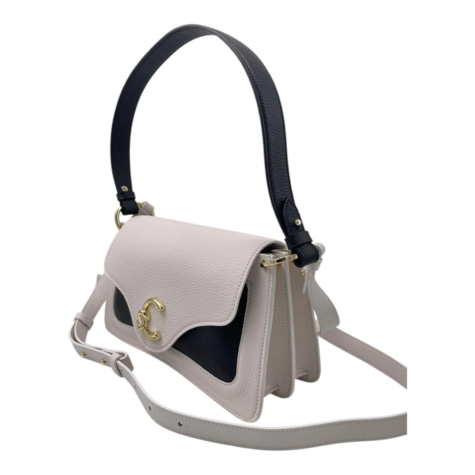 BORSA C-ME BICOLOR - COCCINELLE