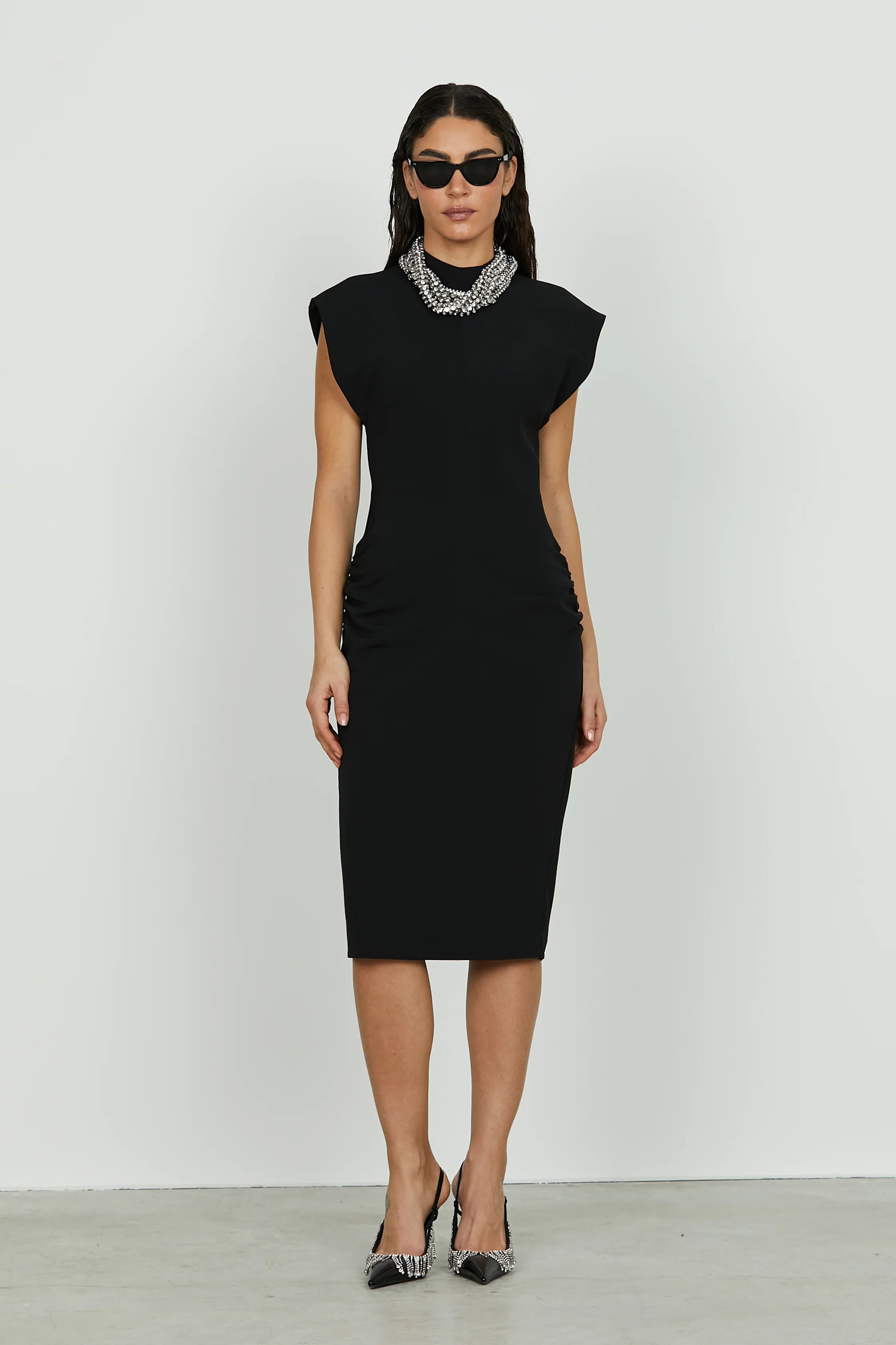 VESTITO C/COLLANA - RELISH