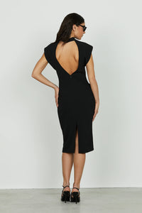 VESTITO C/COLLANA - RELISH
