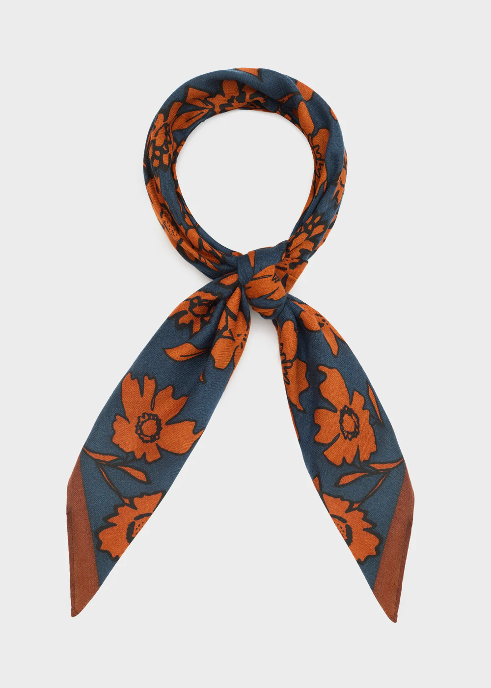 FOULARD FIORI - NALì