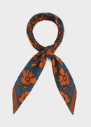 FOULARD FIORI - NALì