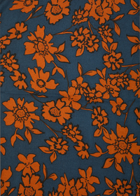 FOULARD FIORI - NALì