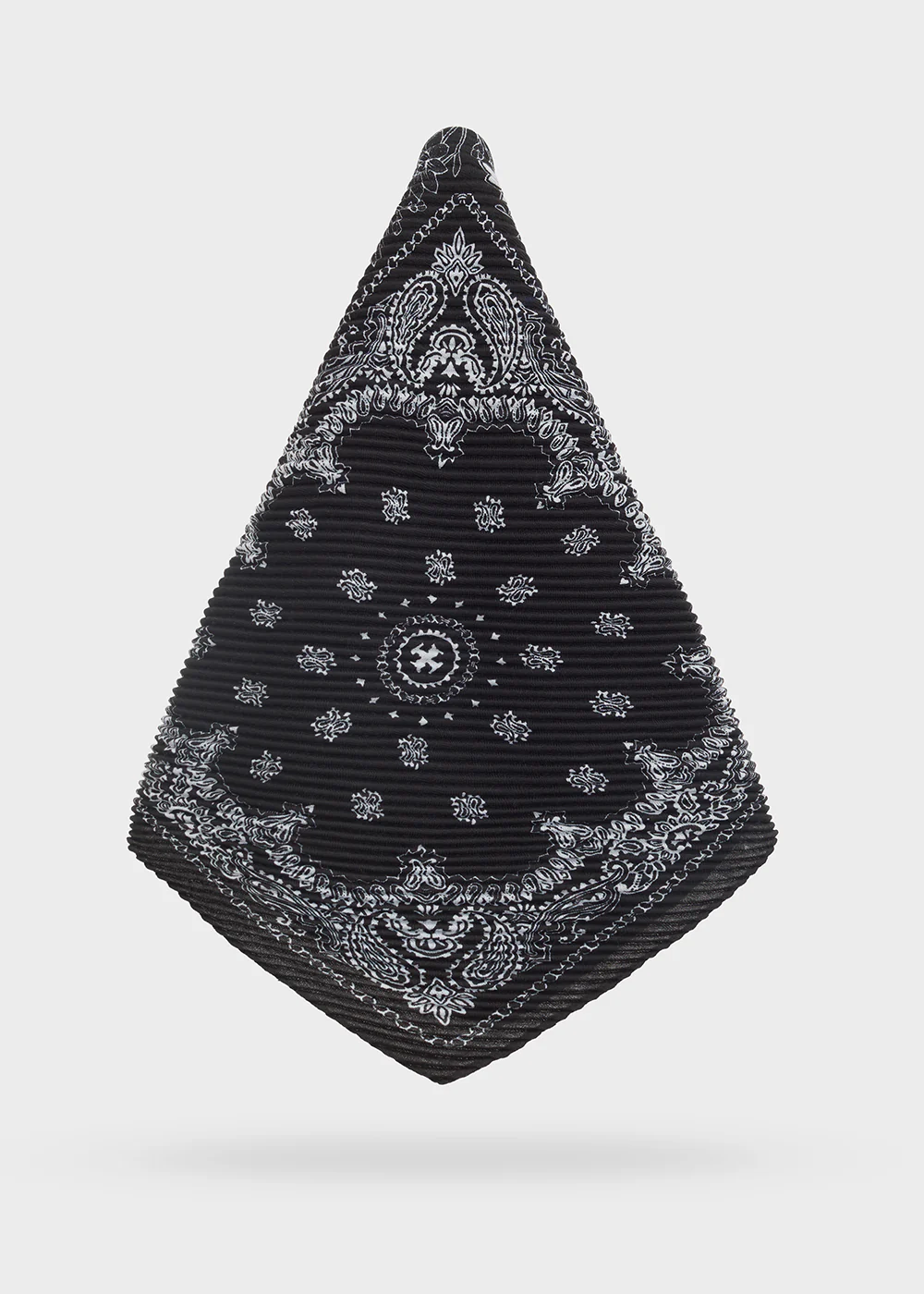 FOULARD BANDANA PLISSE - NALì