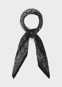 FOULARD BANDANA PLISSE - NALì